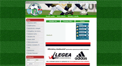 Desktop Screenshot of oblfzprievidza.sk